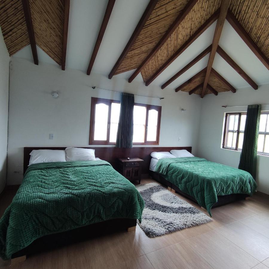 Artemisa Hotel Santa Sofia  Екстер'єр фото