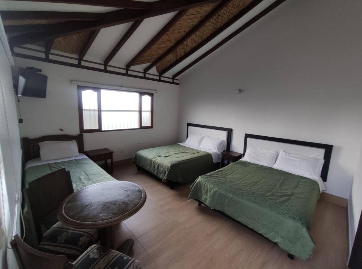 Artemisa Hotel Santa Sofia  Екстер'єр фото