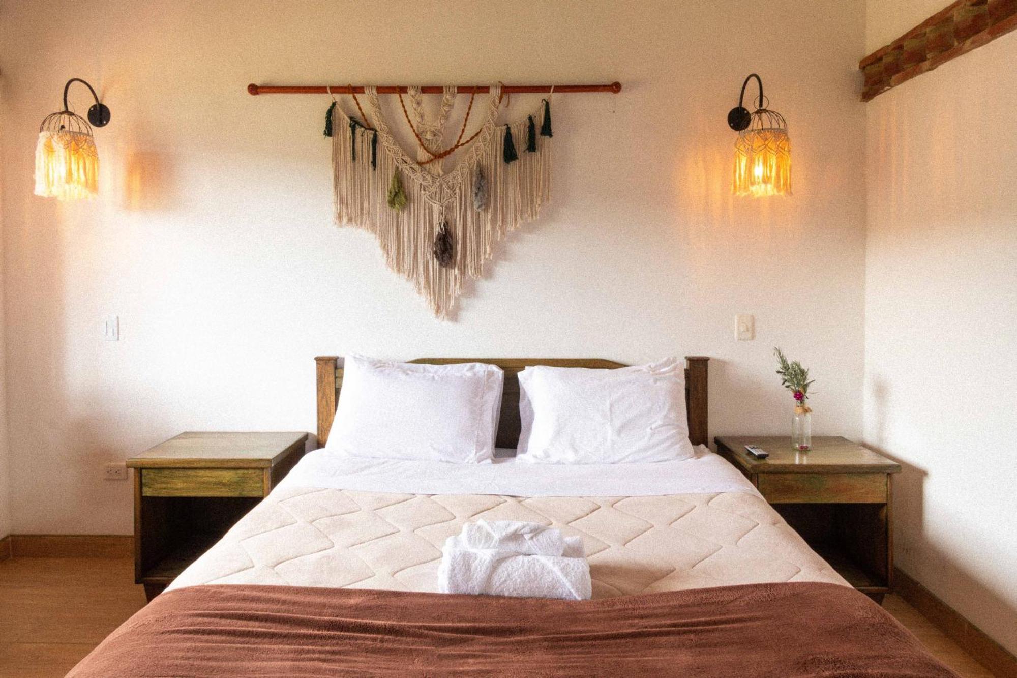 Artemisa Hotel Santa Sofia  Екстер'єр фото