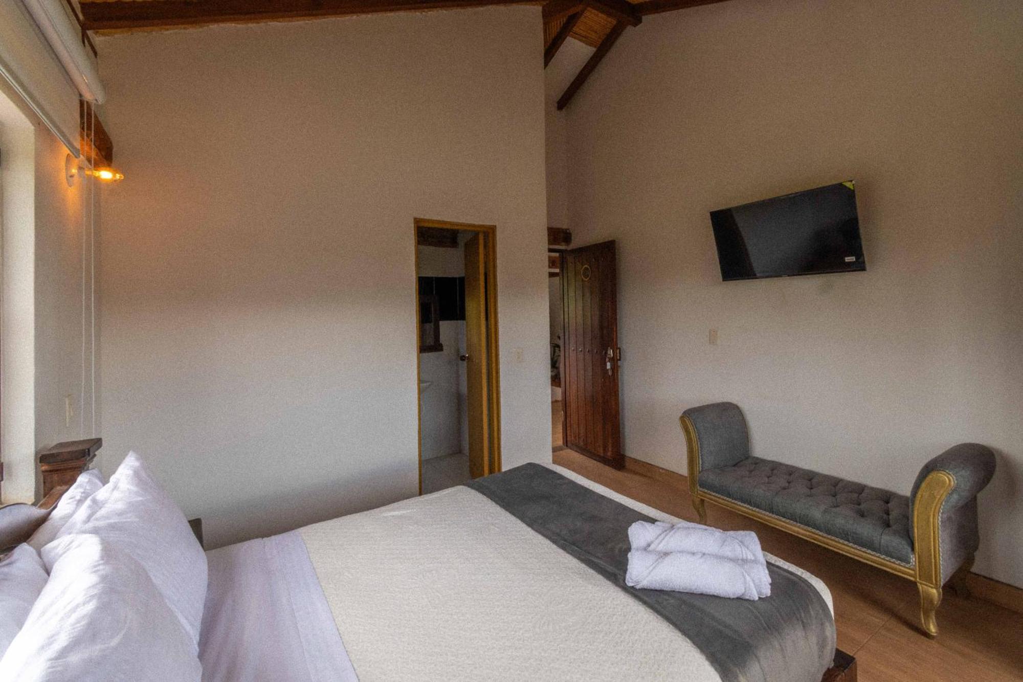 Artemisa Hotel Santa Sofia  Номер фото