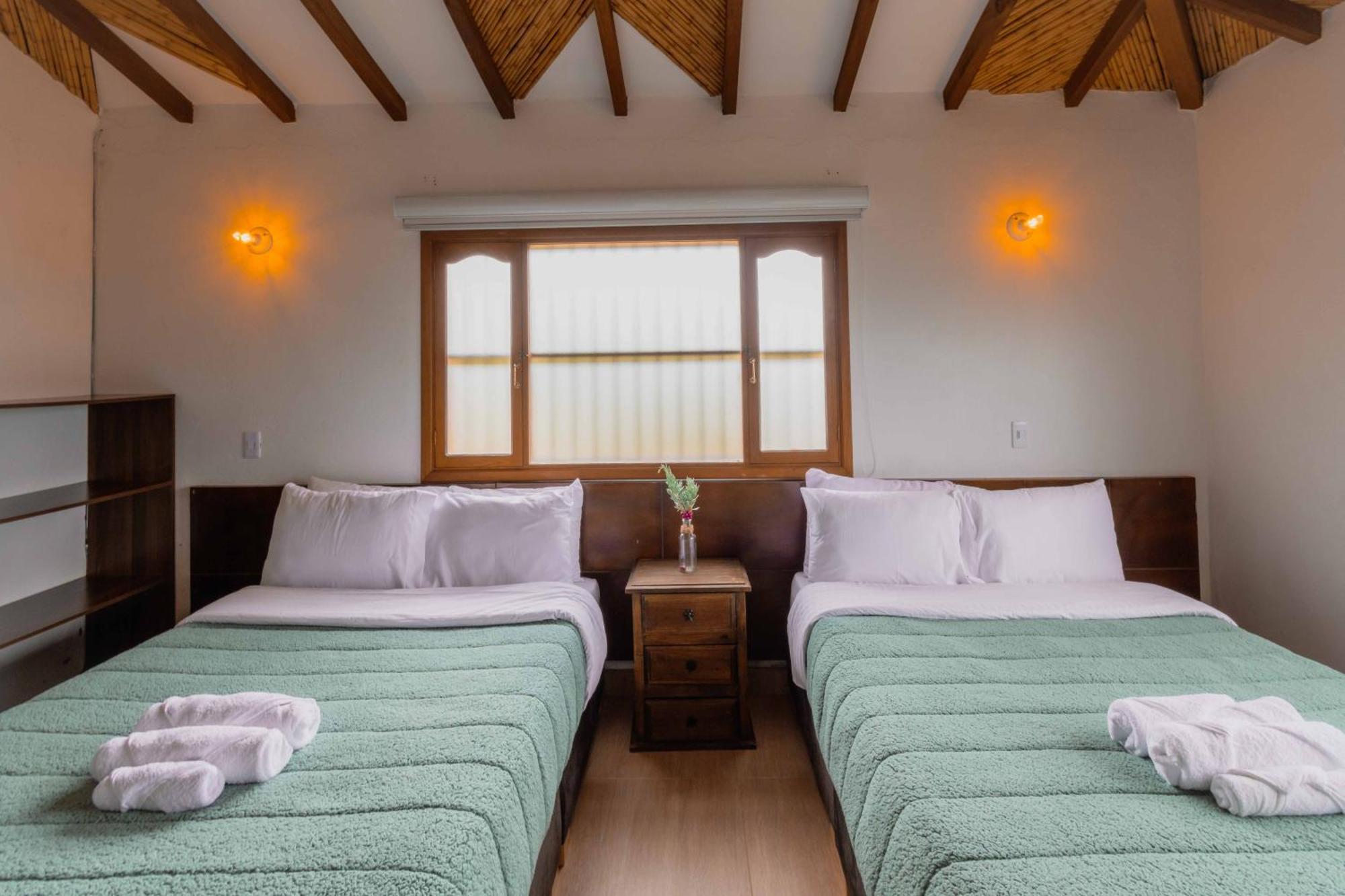 Artemisa Hotel Santa Sofia  Екстер'єр фото
