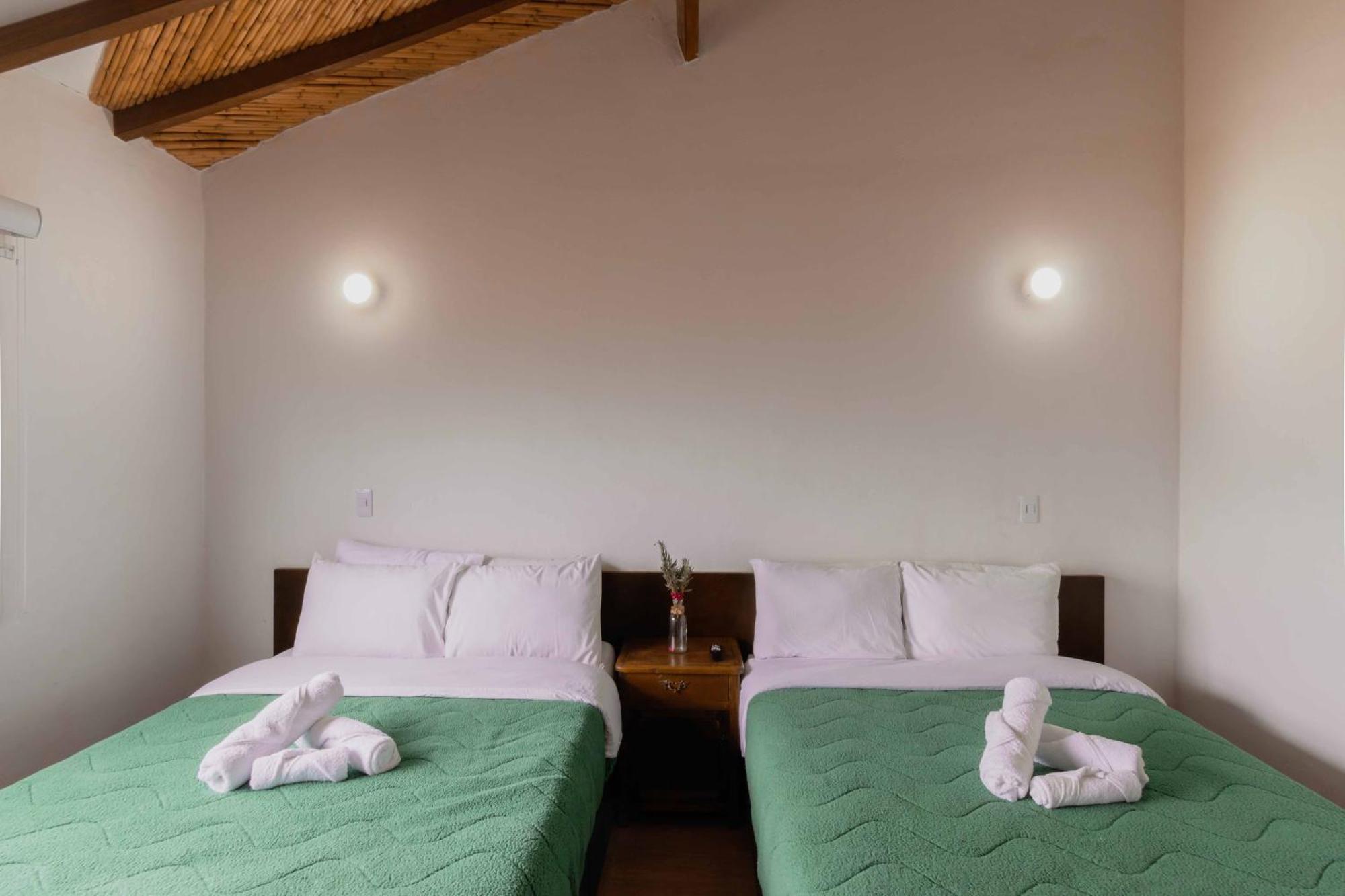 Artemisa Hotel Santa Sofia  Екстер'єр фото
