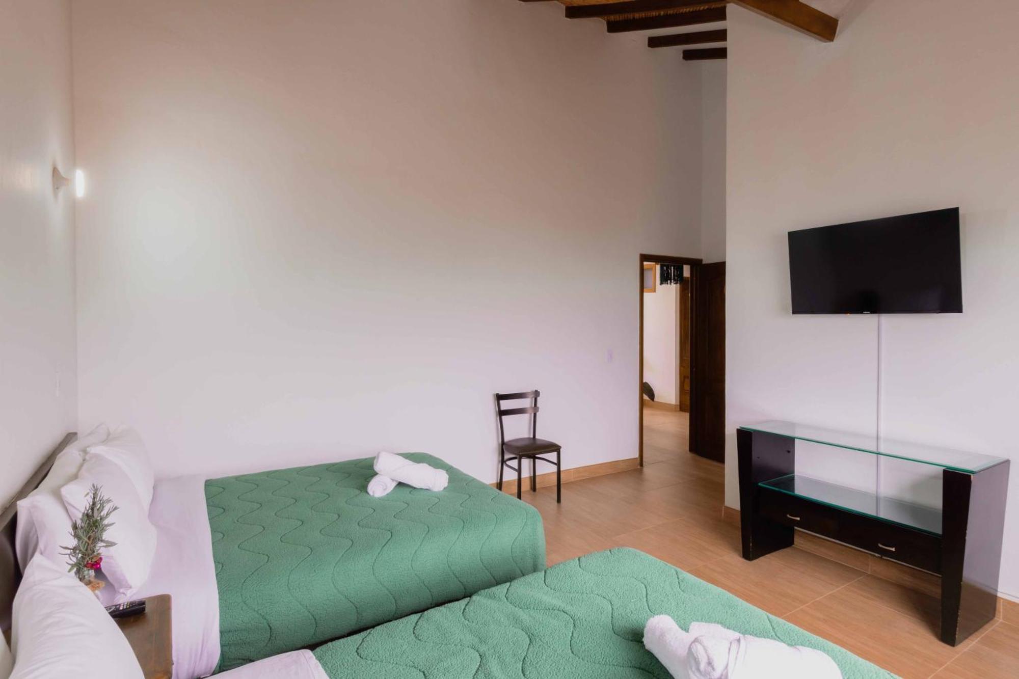 Artemisa Hotel Santa Sofia  Номер фото